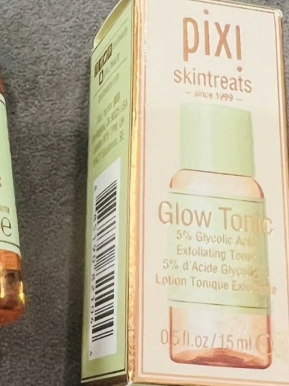 Pixi Skintreats Glow Tonic Exfoliating Toner